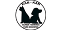 KAN-KAN CLINICA Y ESTETICA PARA MASCOTAS logo