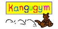 KANGUGYM logo