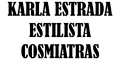 Karla Estrada Estilista Cosmiatras
