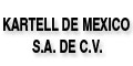 KARTELL DE MEXICO S.A. DE C.V. logo