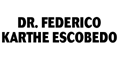 KARTHE ESCOBEDO FEDERICO DR logo