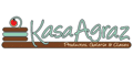 KASA AGRAZ SA DE CV logo