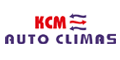 KCM AUTO CLIMAS logo