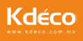 Kdeco logo