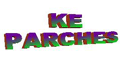 KE PARCHES logo