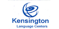 KENSINGTON LANGUAGE CENTERS logo