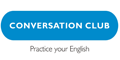 KEY WORDS A CONVERSATION CLUB logo