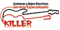 KILLER - GUITARRAS Y BAJOS ELECTRICOS