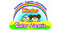 KINDER COLOR ALEGRIA logo