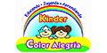 KINDER COLOR ALEGRIA