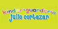 KINDER GUARDERIA JULIO CORTAZAR logo