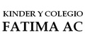 Kinder Y Colegio Fatima Ac logo