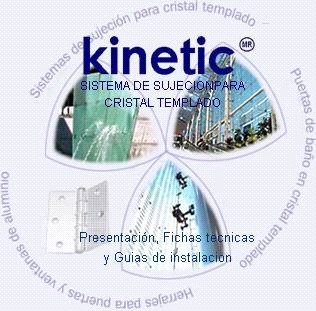 Kinetic logo