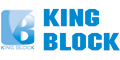 KING BLOCK logo