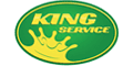 KING SERVICE logo