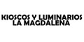 Kioscos Y Luminarios La Magdalena logo