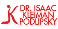 KLEIMAN P. ISAAC DR.