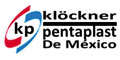 Klockner Pentaplast De Mexico logo