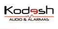 KODESH AUDIO & ALARMAS logo