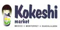 KOKESHI MARKET logo