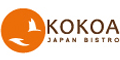 KOKOA JAPAN BISTRO logo