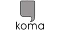 KOMA logo