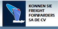 Konnen Sie Freight Forwarders Sa De Cv logo