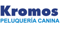 KROMOS PELUQUERIA CANINA logo