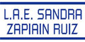 L.A.E. Sandra Zapian Ruiz logo