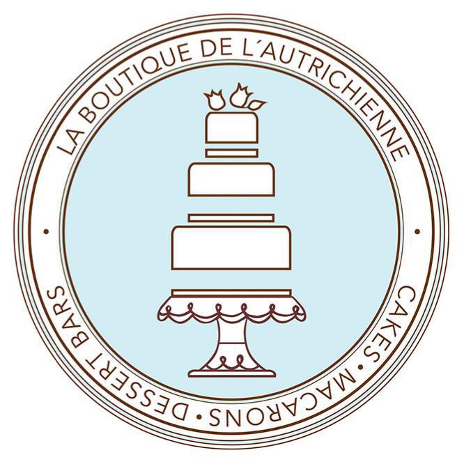 L Autrichienne Patriotismo by Sacher Cake Shop logo