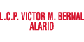 L. C. P. VICTOR MANUEL BERNAL ALARID logo