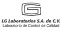 L G LABORATORIOS SA DE CV logo