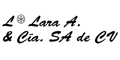 L LARA A. & CIA logo