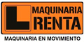 L Maquinaria Renta logo