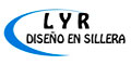 L Y R Diseño En Silleria logo