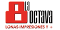 LA 8 OCTAVA logo