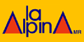 LA ALPINA logo