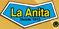 LA ANITA CONDIMENTOS Y SALSAS. logo