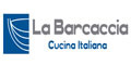 LA BARCACCIA CUCINA ITALIANA logo
