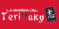 LA BARRA DEL TERIYAKI logo