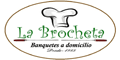 LA BROCHETA logo
