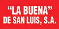LA BUENA DE SAN LUIS logo