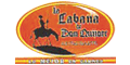 LA CABAÑA DE DON QUIJOTE logo