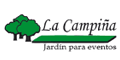 LA CAMPIÑA JARDIN PARA EVENTOS logo