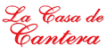 La Casa De Cantera logo