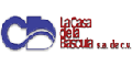La Casa De La Bascula Sa De Cv logo