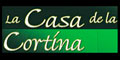 La Casa De La Cortina logo