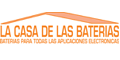 LA CASA DE LAS BATERIAS logo