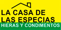 La Casa De Las Especias logo