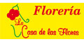 La Casa De Las Flores logo